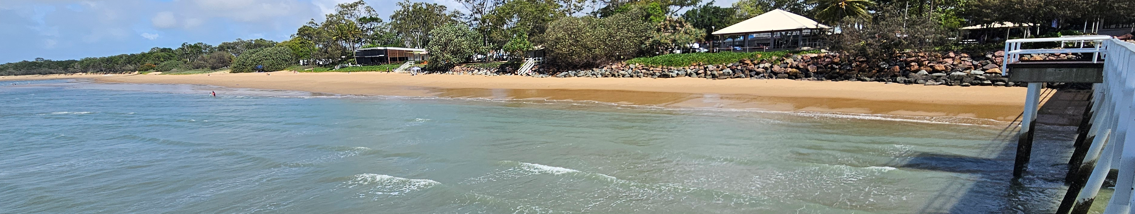 Pialba Jetty
